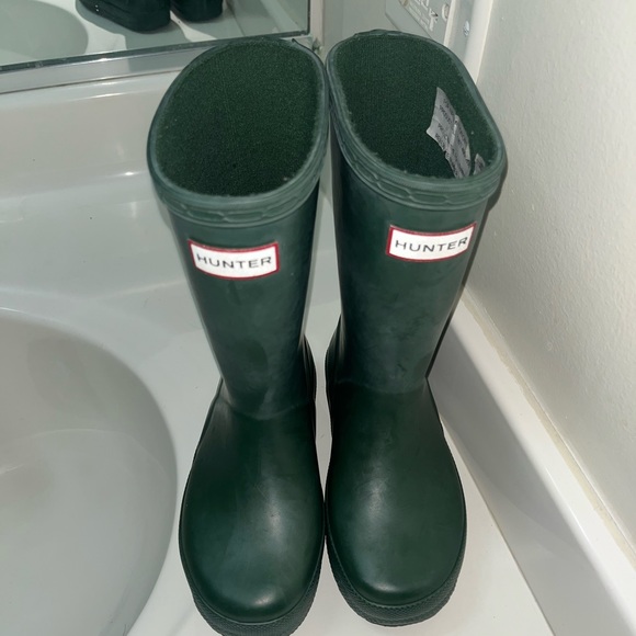 Hunter Shoes Hunter Toddler Rain Boots Poshmark